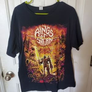 Rings of Saturn shirt